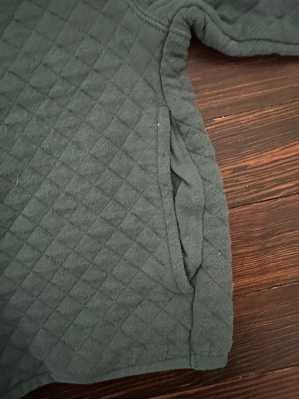 Old Navy cozy quilted